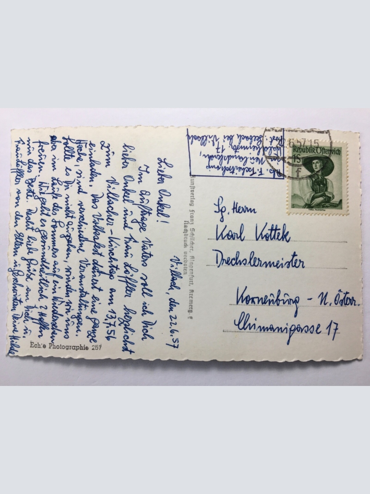 Villach - Stadt / Collage 11027