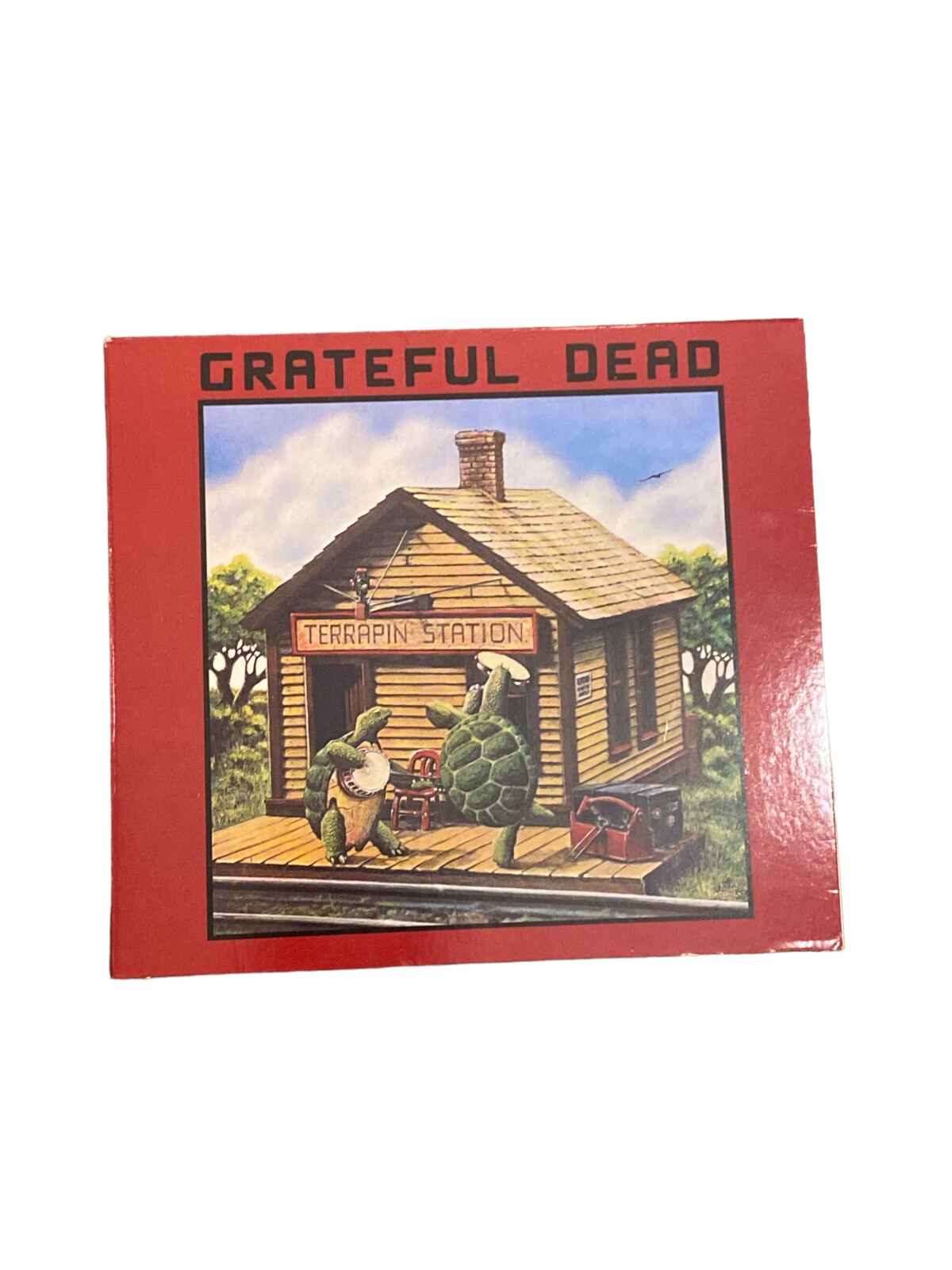 4008 Grateful Dead TERRAPIN' STATION Grateful Dead Productions