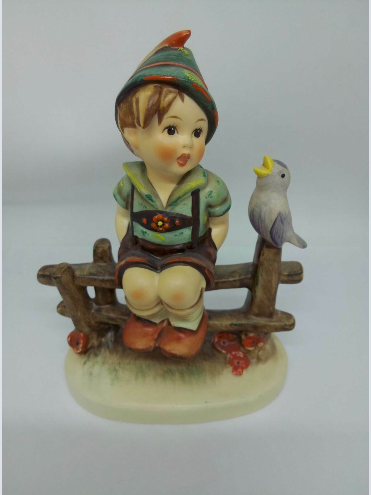 Hummelfigur Vater's G'scheitester Modell 111/I 14cm 50208