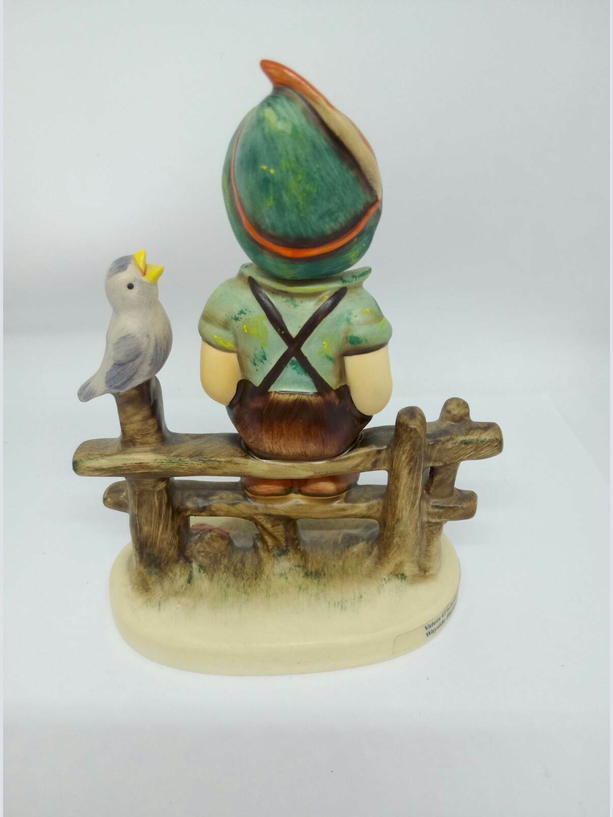 Hummelfigur Vater's G'scheitester Modell 111/I 14cm 50208