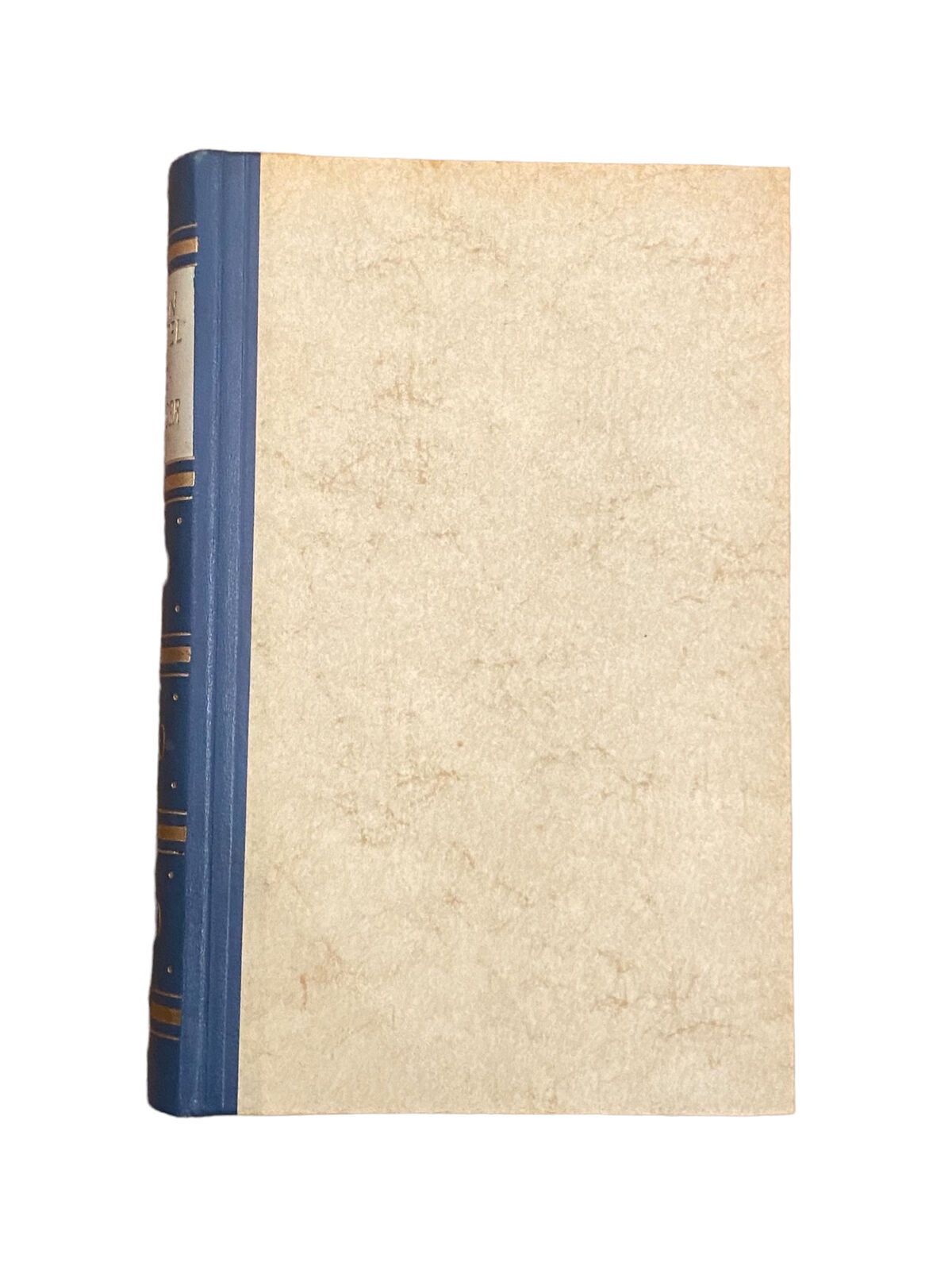 4109 John Knittel ABD-EL-KADER: ROMAN AUS DEM MAROKKANISCHEN ATLAS HC