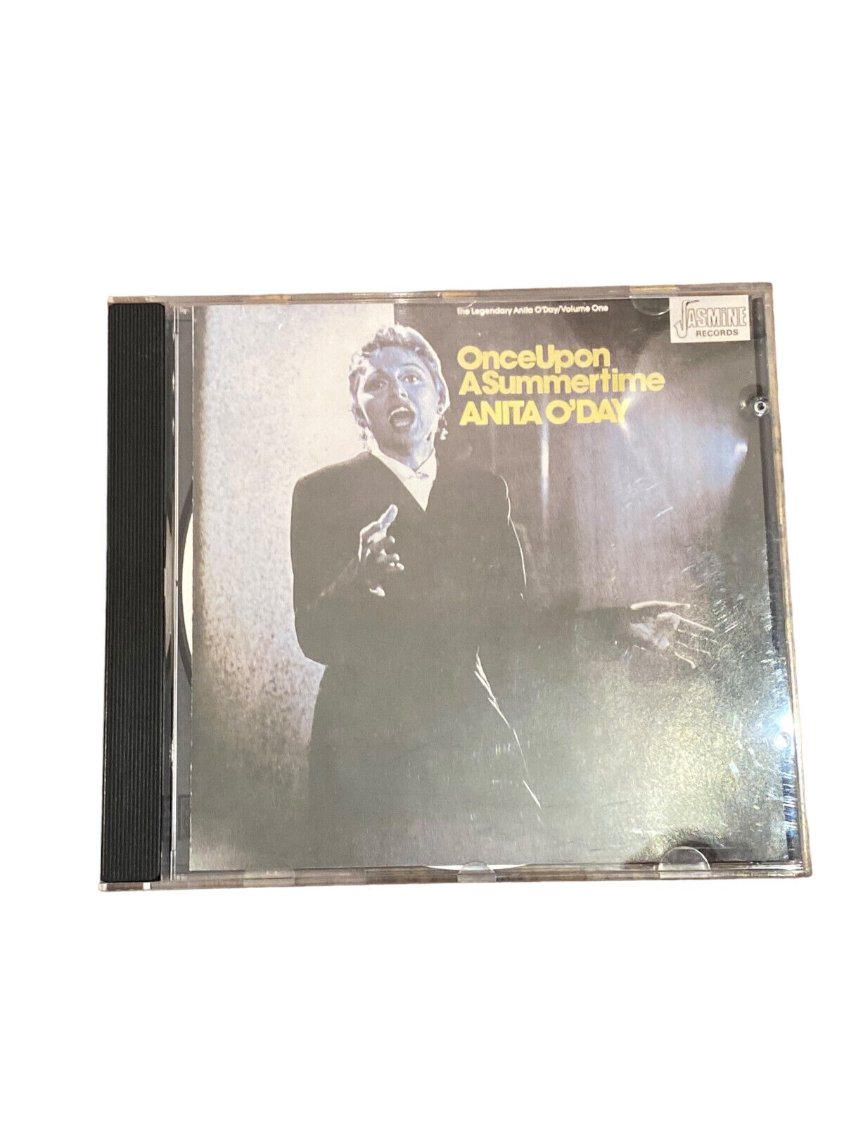 4033 Anita O'Day ONCE UPON A SUMMERTIME ANITA O'DAY VOL.1