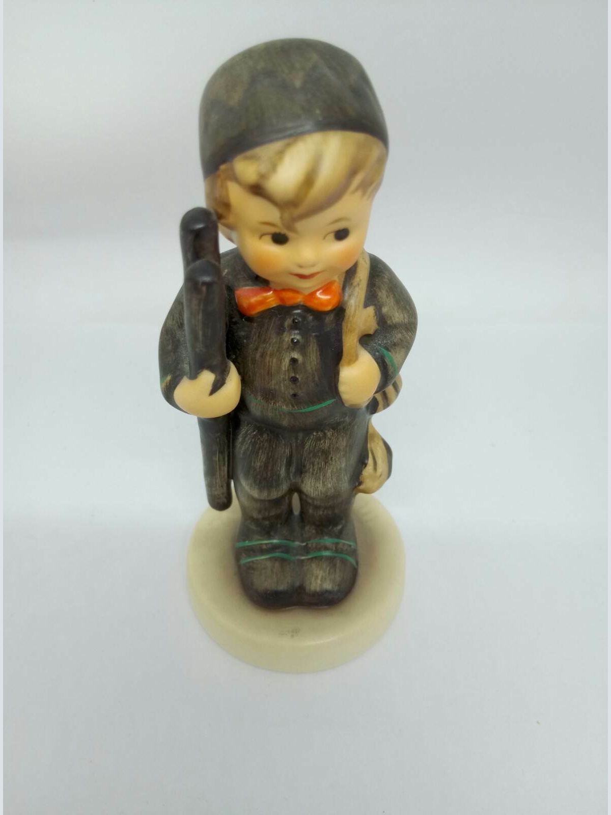 Hummelfigur Schornsteinfeger Modell 12 2/0 10.5cm 50211