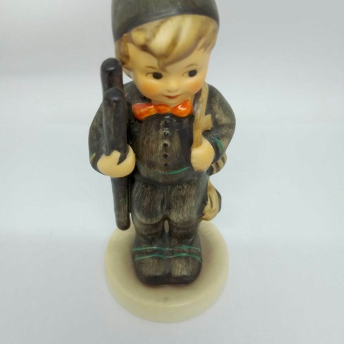 Hummelfigur Schornsteinfeger Modell 12 2/0 10.5cm 50211