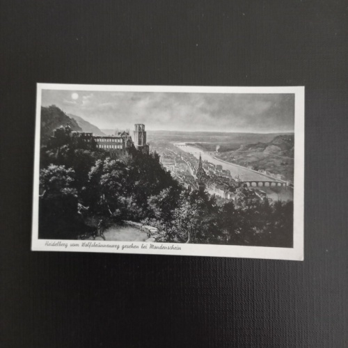 Heidelberg von Wolfsbrunnenweg 400335 gr D
