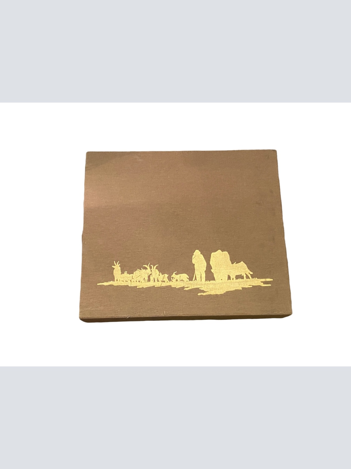 2304 LASSÙ GLI ULTIMI: FOTOGRAFIE GIANFRANCO BINI - LA VIE DES MONTAGNARDS HC