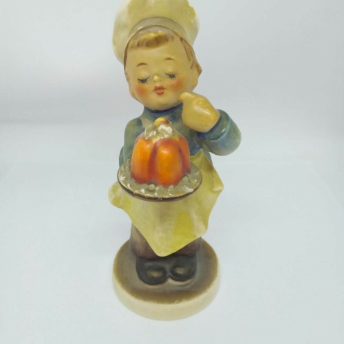 Hummelfigur "Der kleine Konditor" Modell 128 14cm 50213