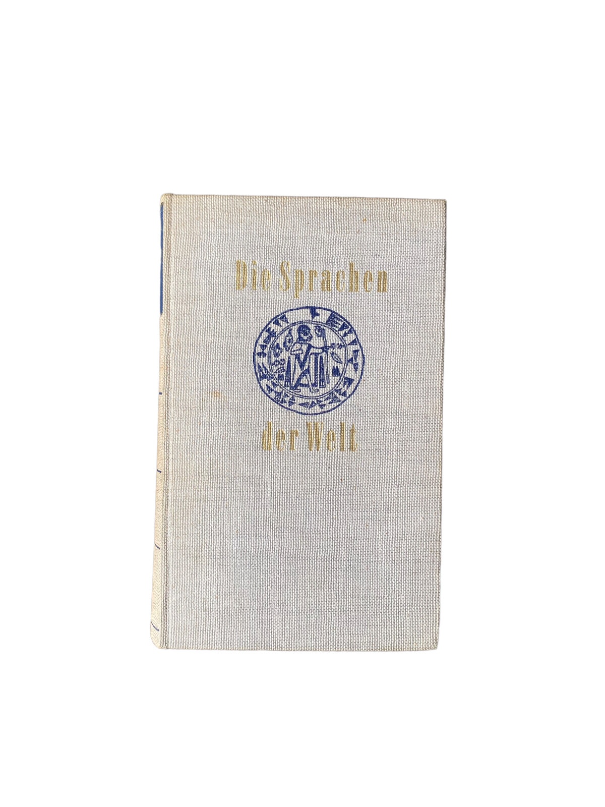 4441 Frederick Bodmer DIE SPRACHEN DER WELT. GESCHICHT, GRAMMATIK, WORTSCHATZ IN