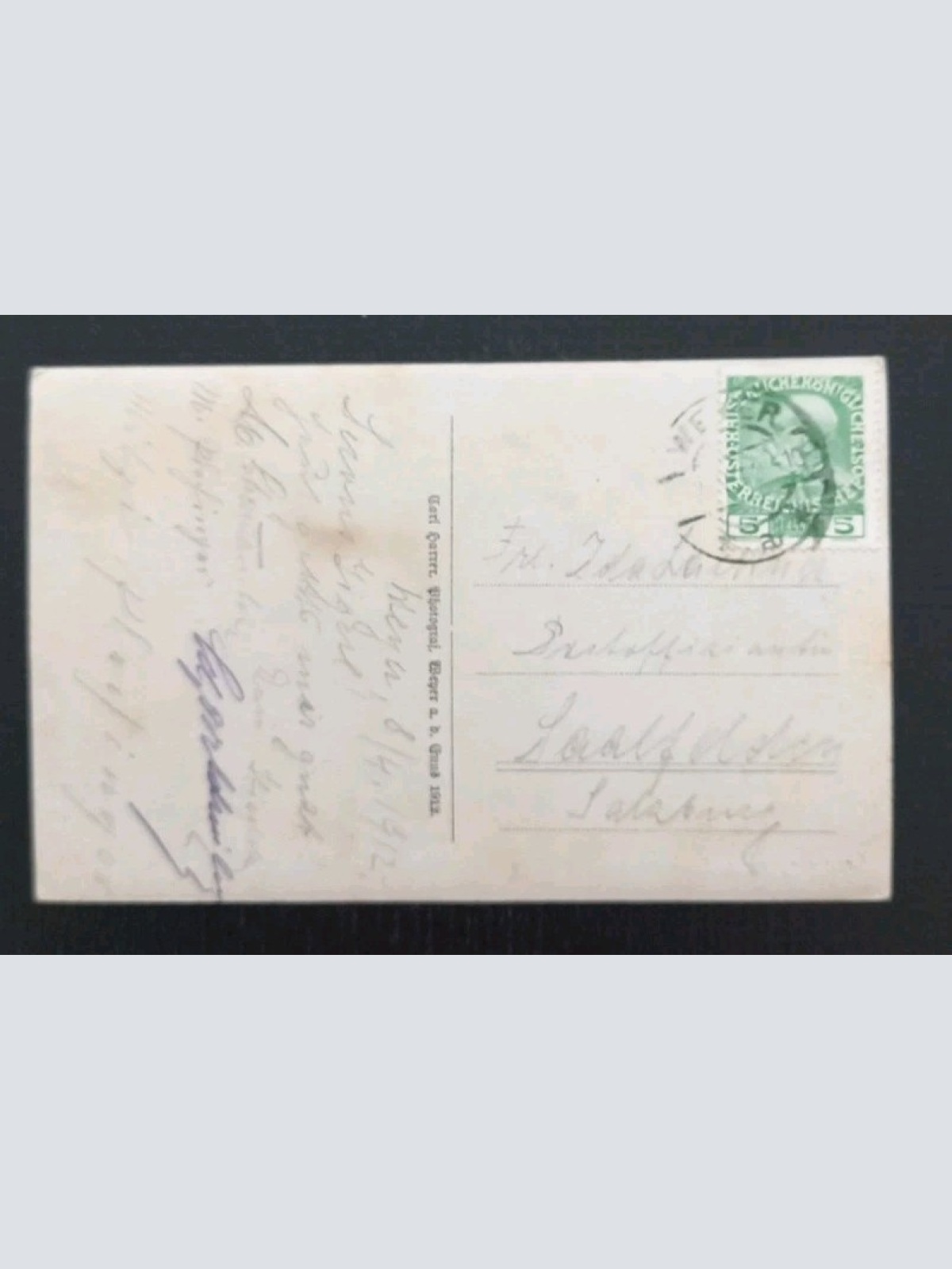 Weyer An Der Enns Oberösterreich Steyr Gr 5541 D