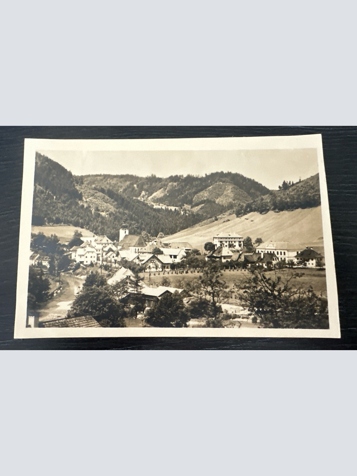 Lunz Scheibbs Niederösterreich 2335  D