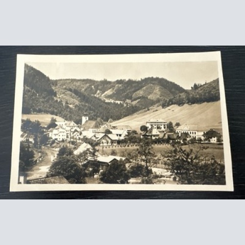 Lunz Scheibbs Niederösterreich 2335  D