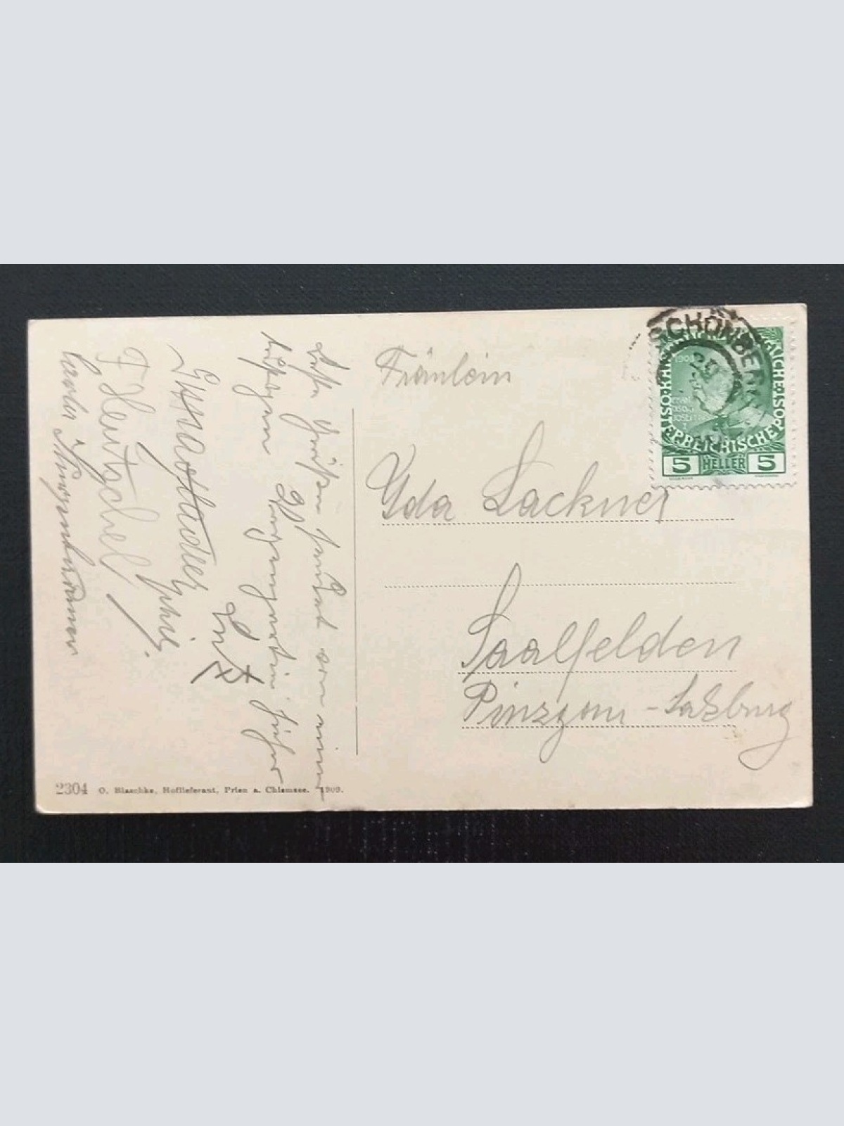 Schönberg Stubai Tirol Gasthof Gasthaus Domanig Tirol  Gr 5540 D