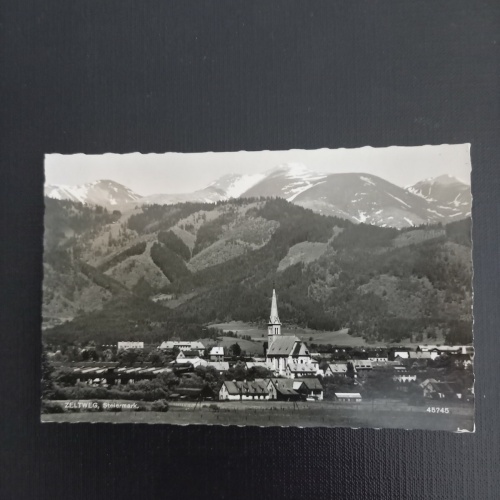Zeltweg, Steiermark 400340 gr F