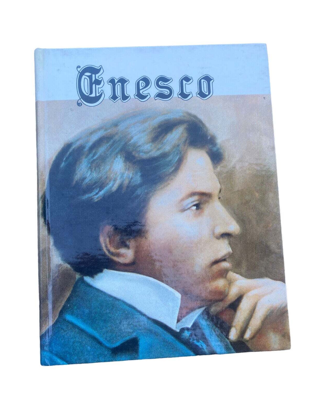 Boris Kotliarov ENESCO Paganiniana Publications HC +Abb