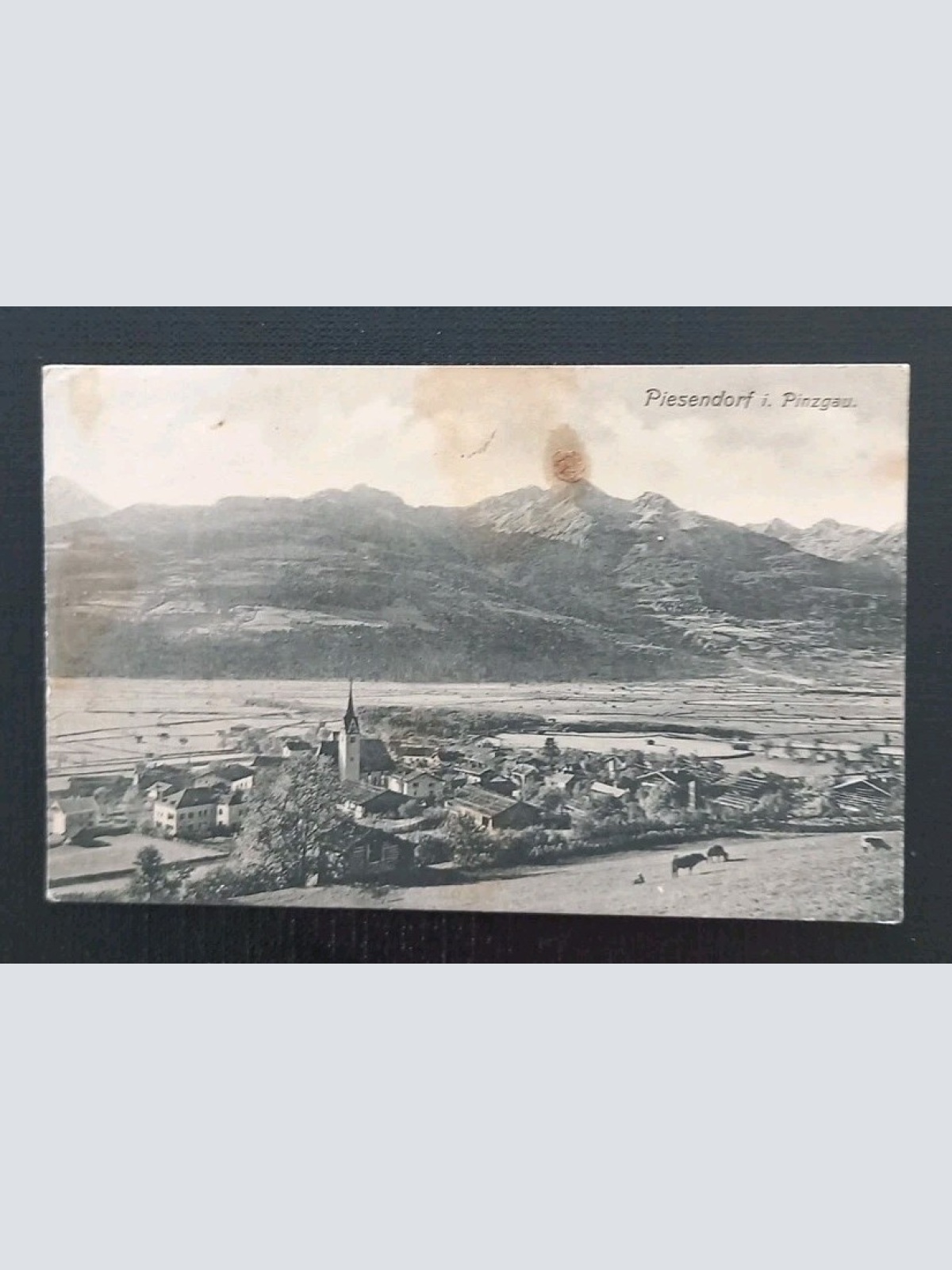 Piesendorf Im Pinzgau Salzburg  Salzburger Land Gr 5536 Shop