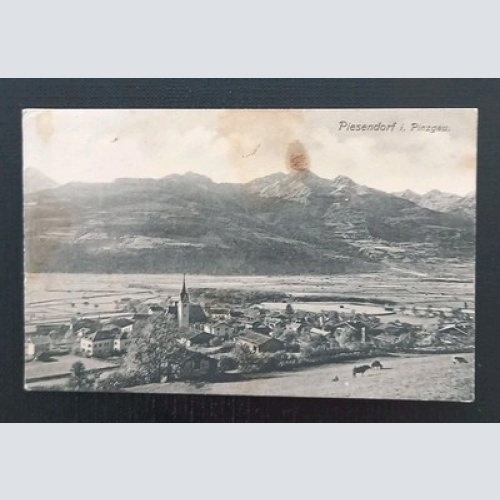 Piesendorf Im Pinzgau Salzburg  Salzburger Land Gr 5536 Shop