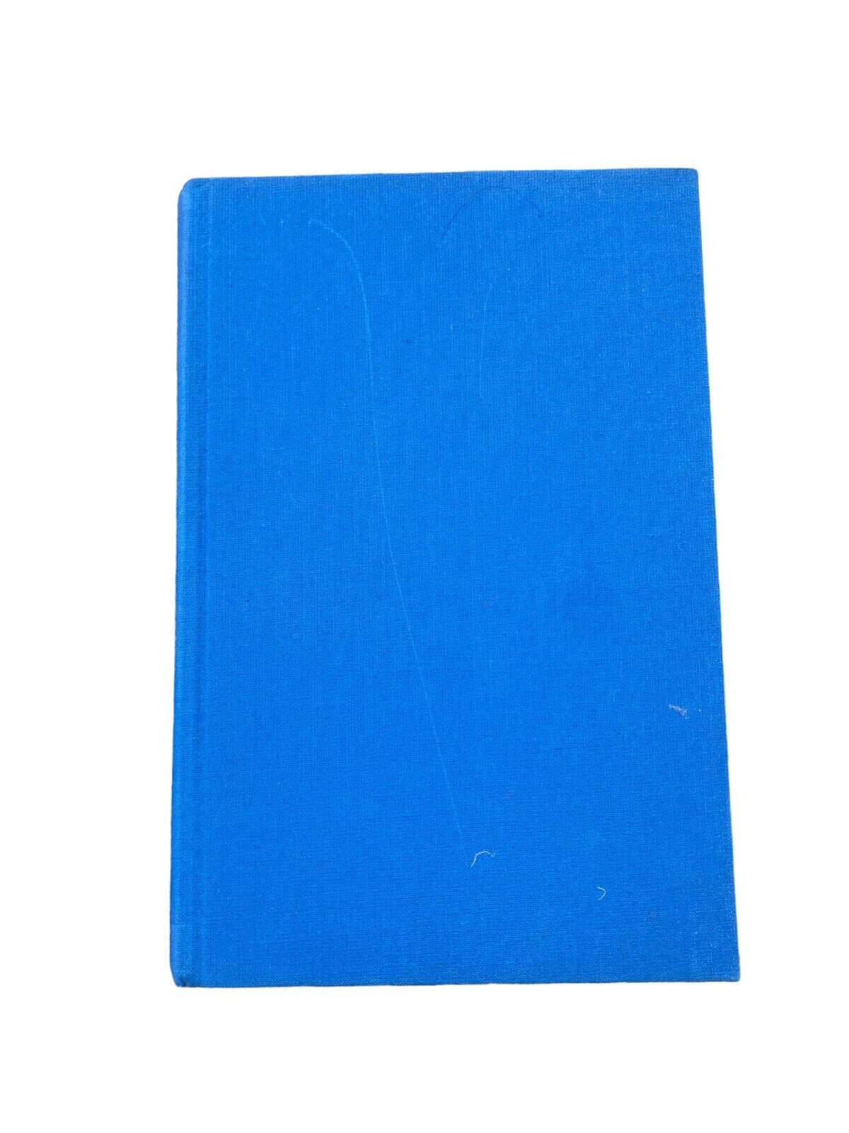 Irving Stone DEPTHS OF GLORY Doubleday Publishing HC +Abb