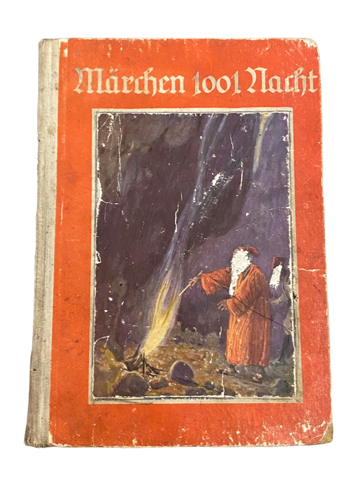 3848 TAUSEND UND EINE NACHT HC +Abb G. Schalk (Vorwort)