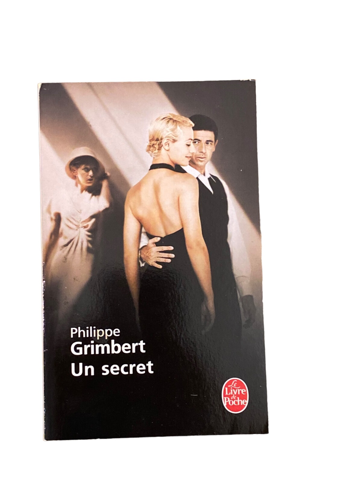 3929 Philippe Grimbert UN SECRET Editions Grasset & Fasquelle