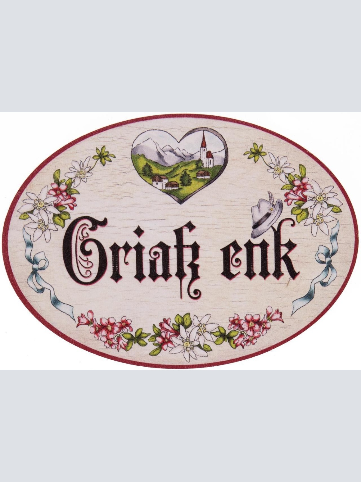 Holz Türschilder Birkensperrholz 13 X 18 cm diverse Schilder