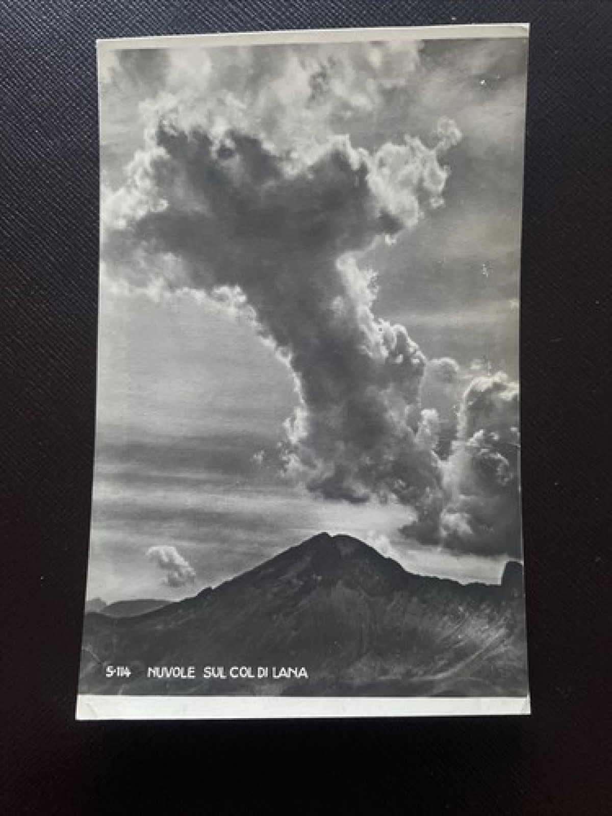 Nuvole sul col di lana 400719 DN A