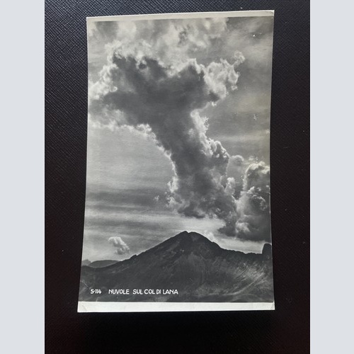 Nuvole sul col di lana 400719 DN A