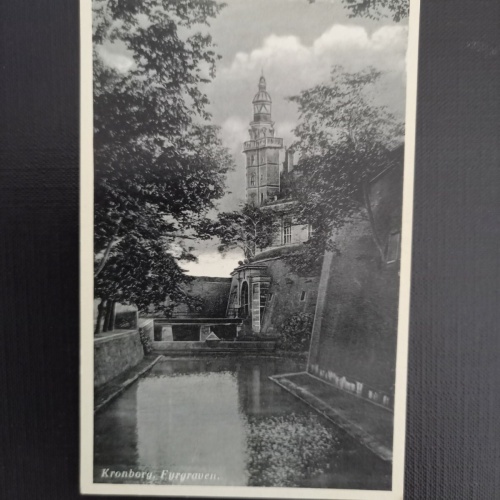 Kronborg, Fyrgraven 400347 gr F