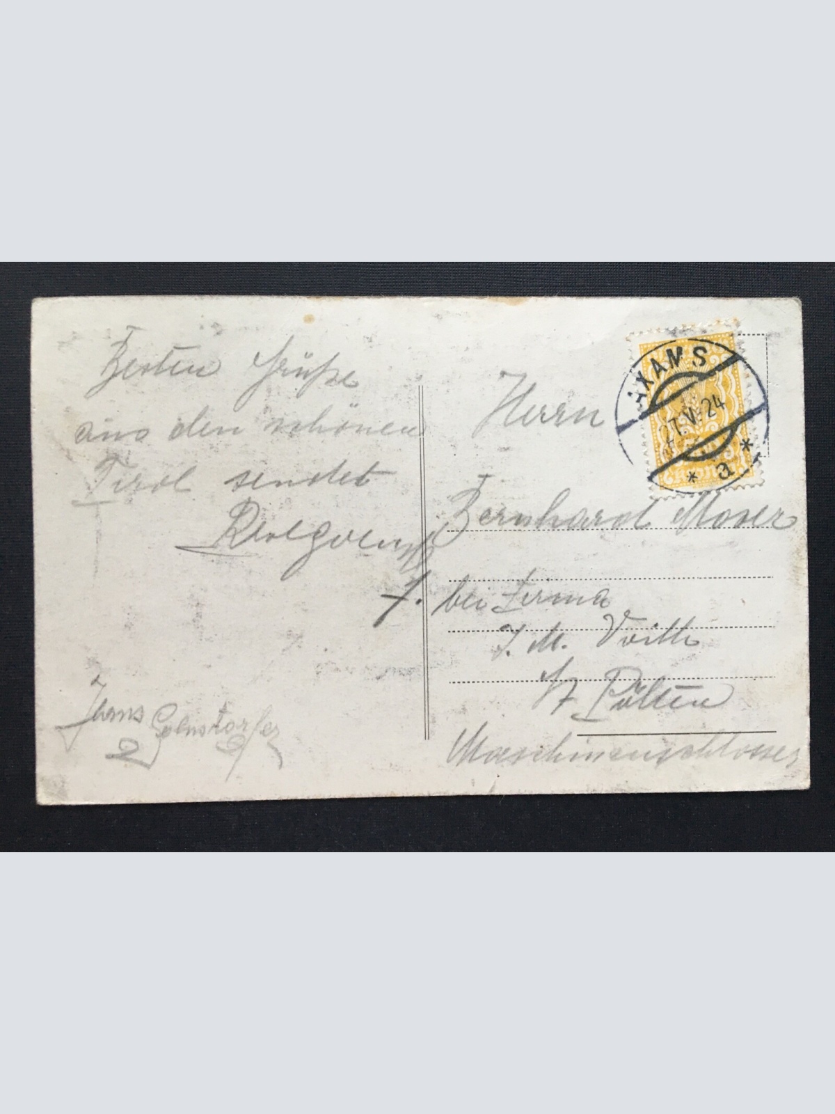 Axams in Tirol Blick auf Ort Dorfplatz Kirche Innsbruck Österreich 400881 TH