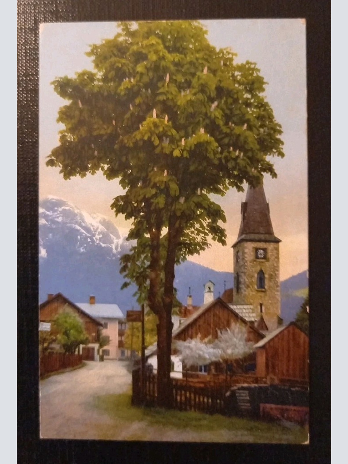 Altaussee Salzkammergut Alt Aussee Gr 8344 J