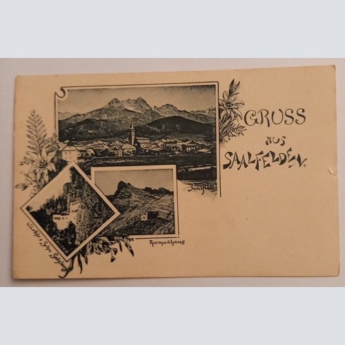 Saalfelden 500064A gr