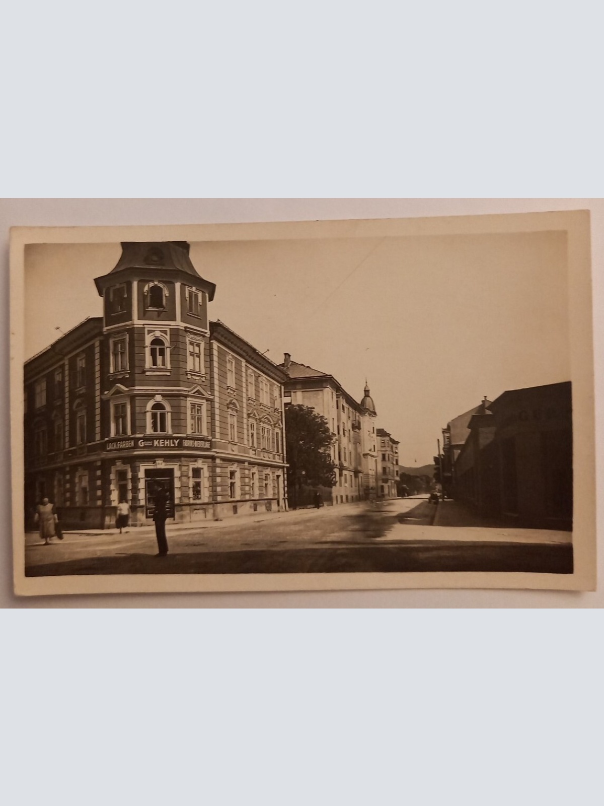 Salzburg Bayerhammerstraße 500056A gr