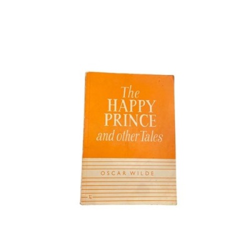 6089 Oscar Wilde THE HAPPY PRINCE AND OTHER TALES Englische Bücherei