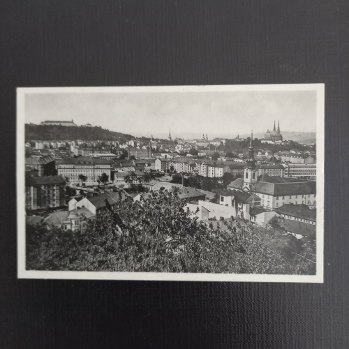 Brünn, Hesamtansicht 400351 gr F