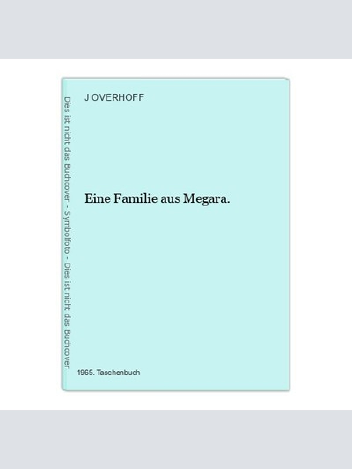 Eine Familie aus Megara. OVERHOFF, J.: