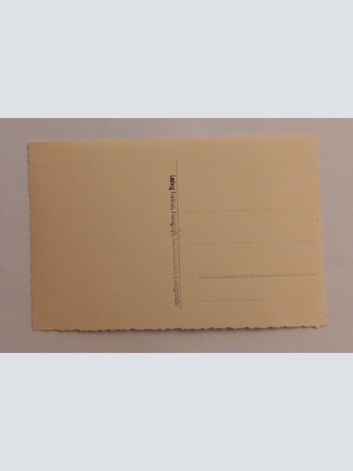 Königssee Bayern 600585A gr D