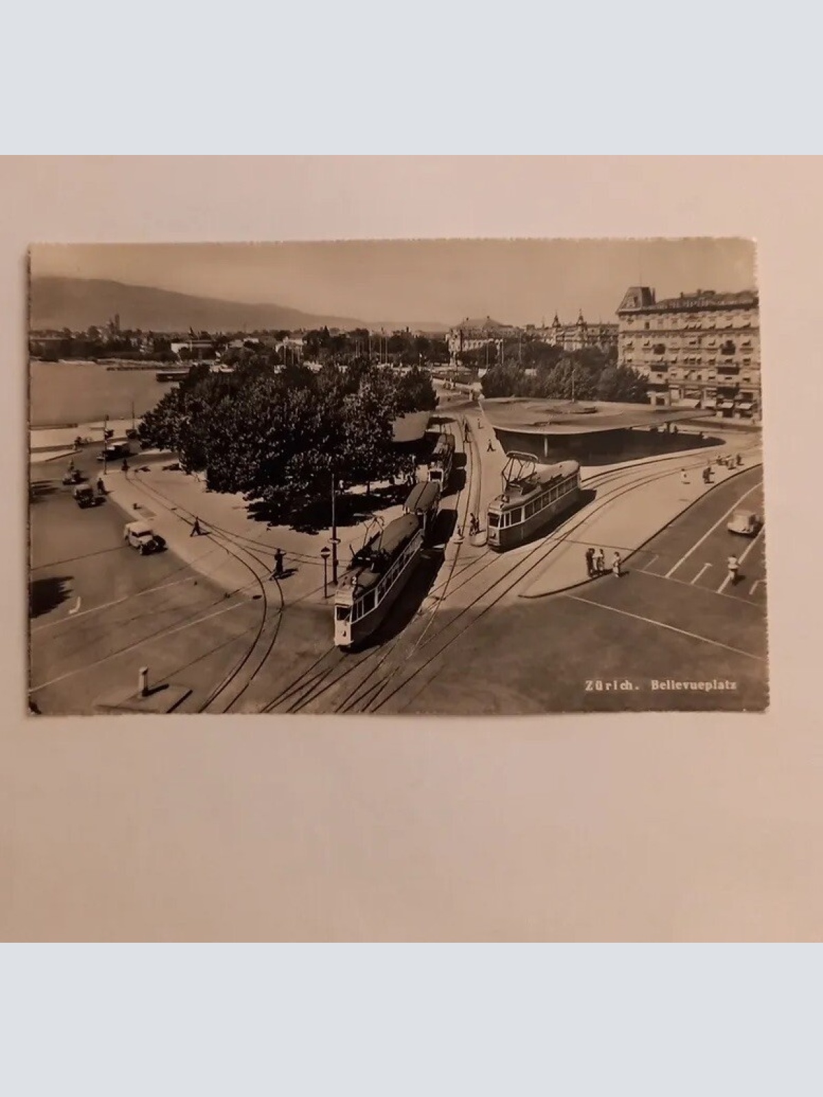 Zürich Bellevueplatz 600580A gr D