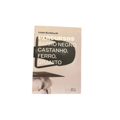6116 PERCURSOS: BARRO NEGRO, CASTANHO, FERRO, GRANITO +Abb