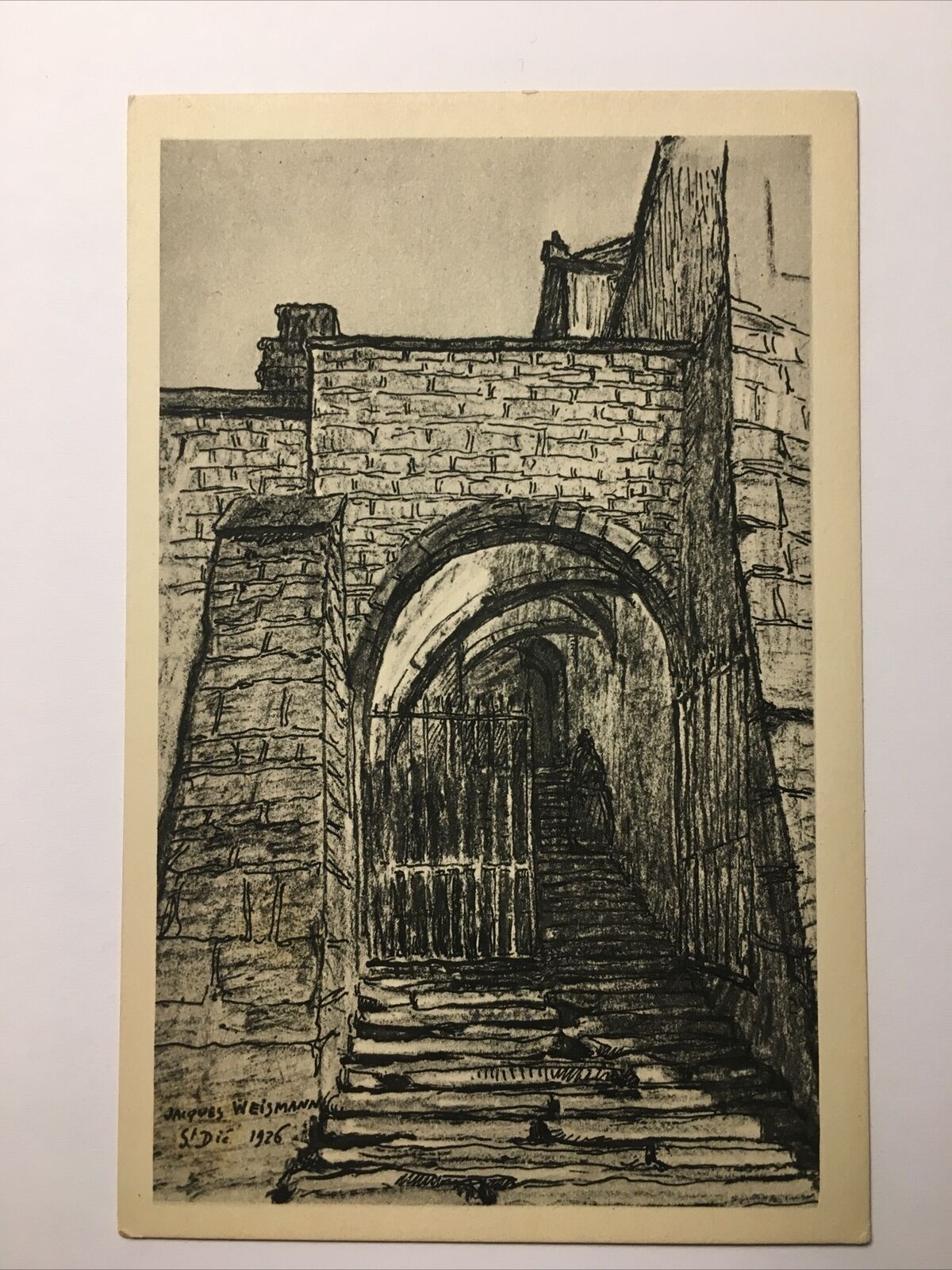 La Barbacane Saint Die. 570.