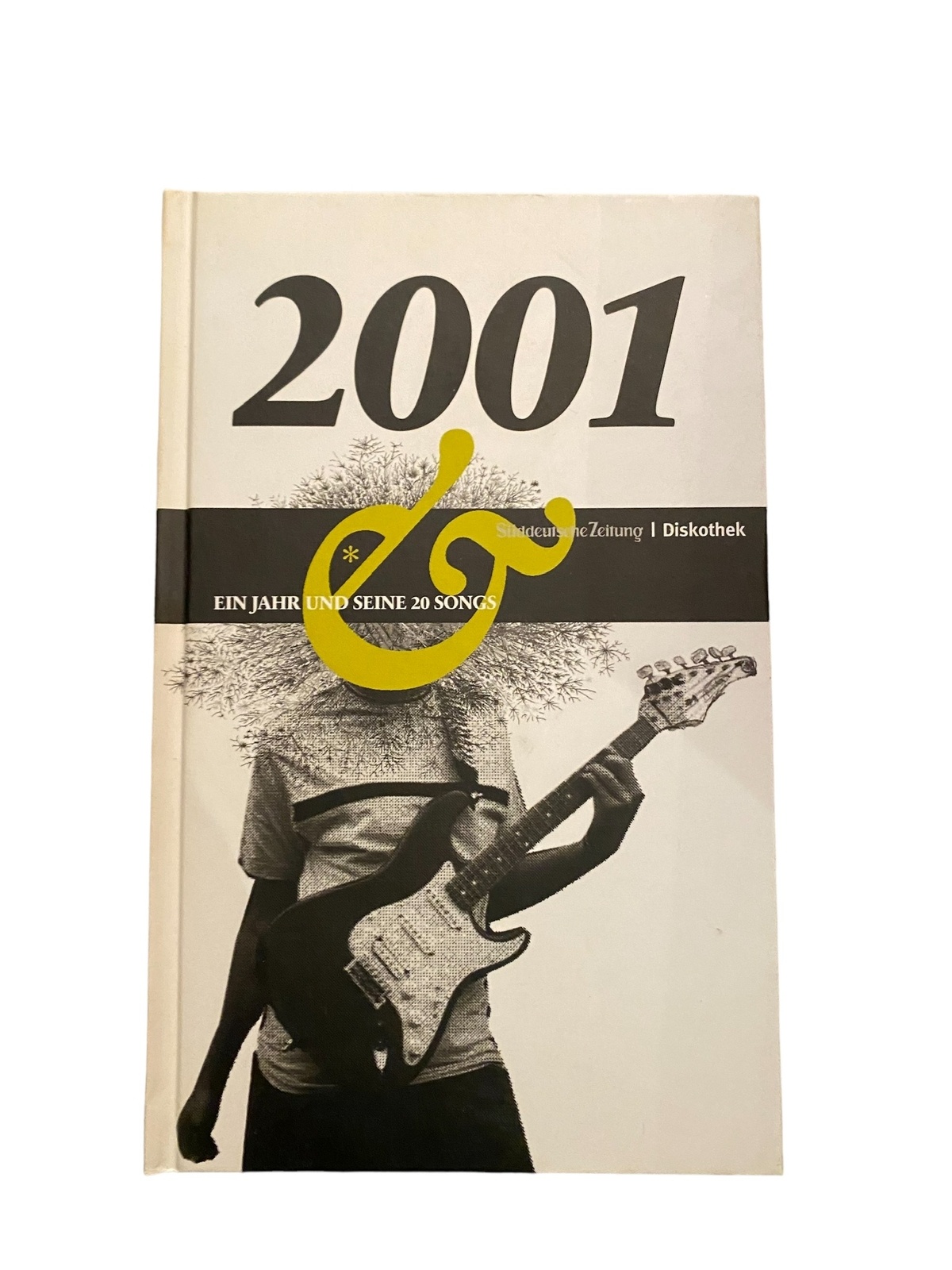 2359 Oehmke (Hg.) 2001 EIN JAHR UND SEINE 20 SONGS - OHNE CD