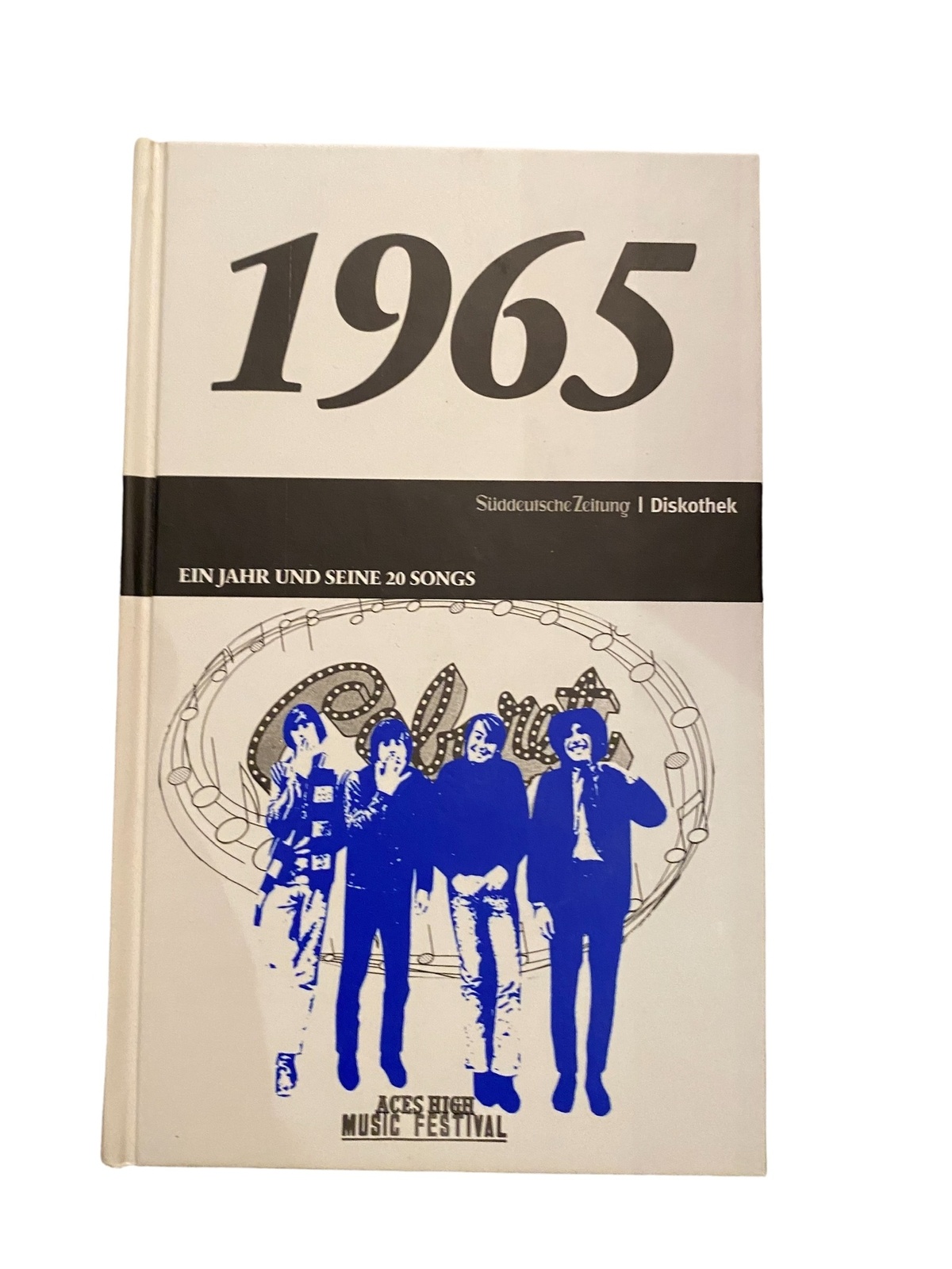 2357 Oehmke (Hg.) 1965 EIN JAHR UND SEINE 20 SONGS - OHNE CD