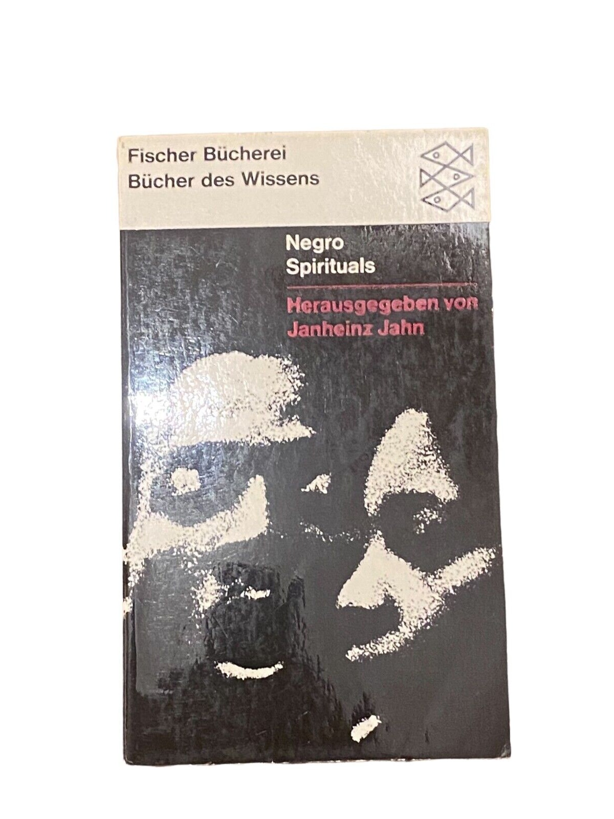 2982 Janheinz Jahn (Einleitung) NEGRO SPIRITUALS +Abb