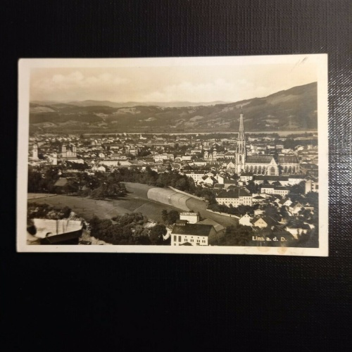 Linz a.d.D. 402215 gr ShOÖ