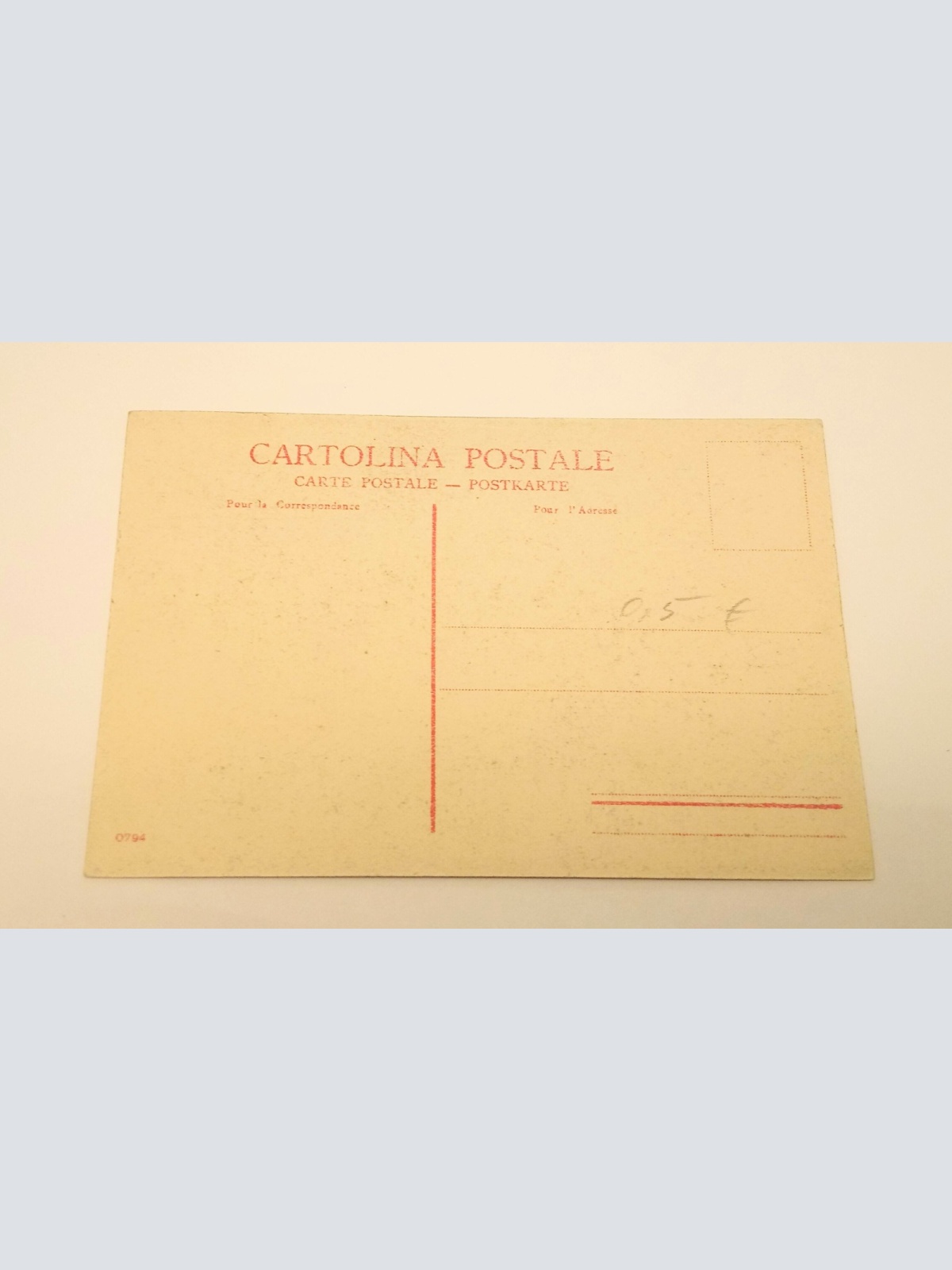 Venezia Venedig Porta della Carta 50321 Shit