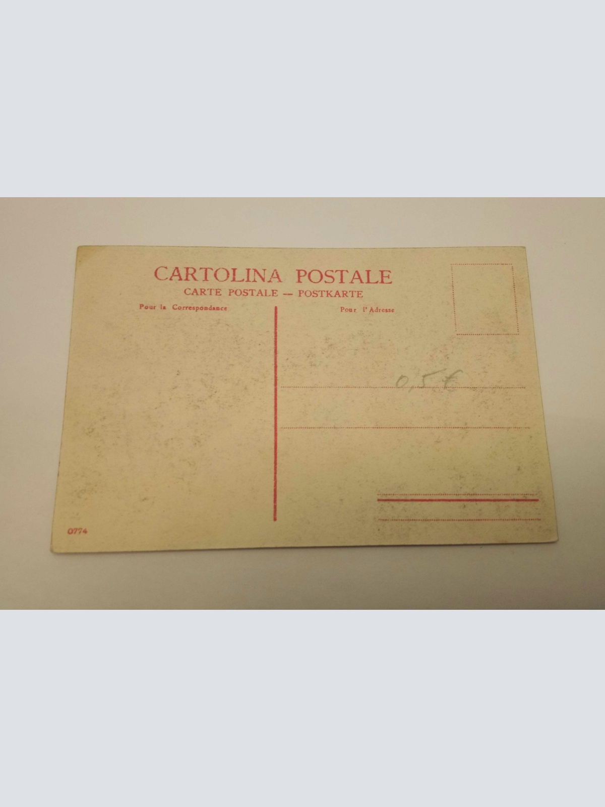 Venezia Venedig Panorama dal mara Gondel Kanal 50324 Shit