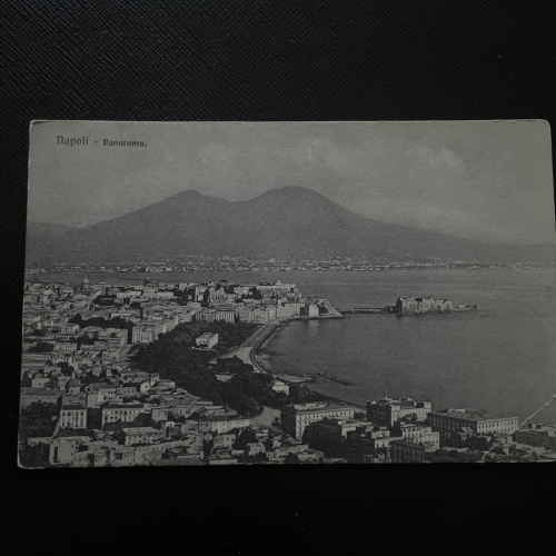 Napoli - Panorama. 400731 DN