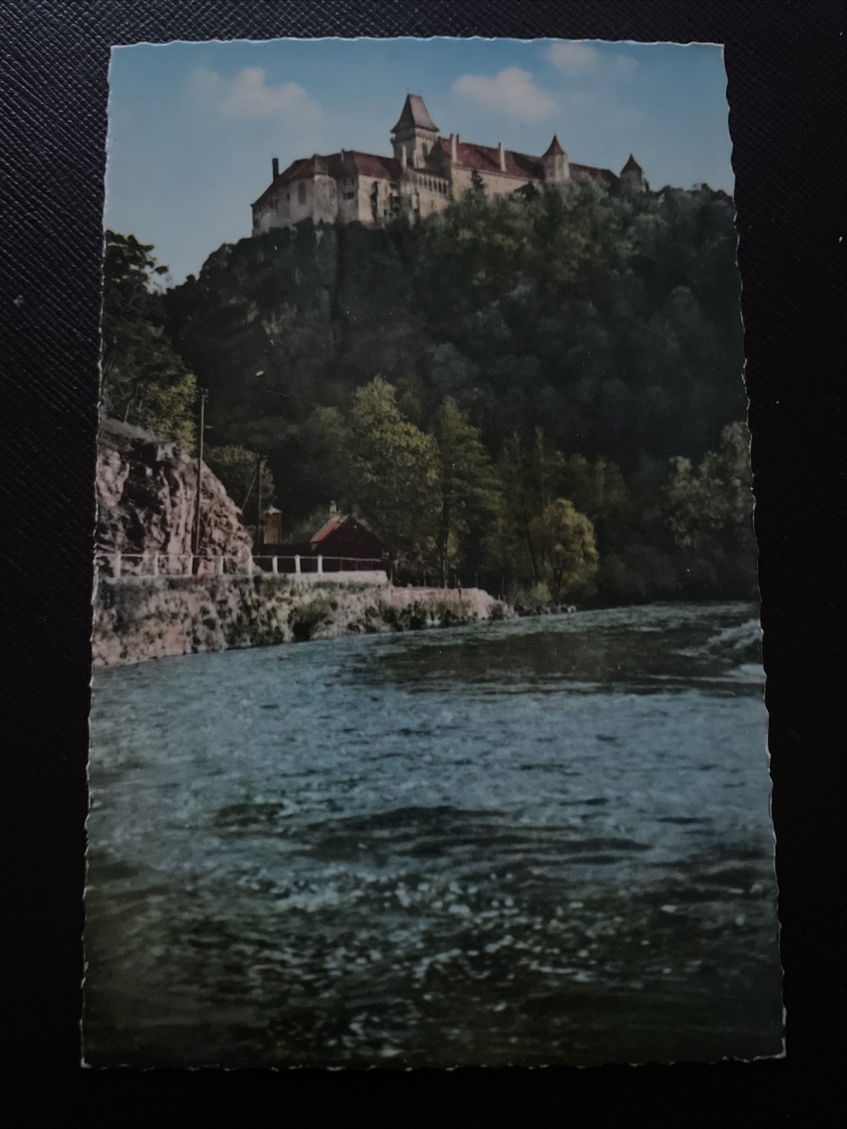 Rosenburg, Kamptal 400701 DN A