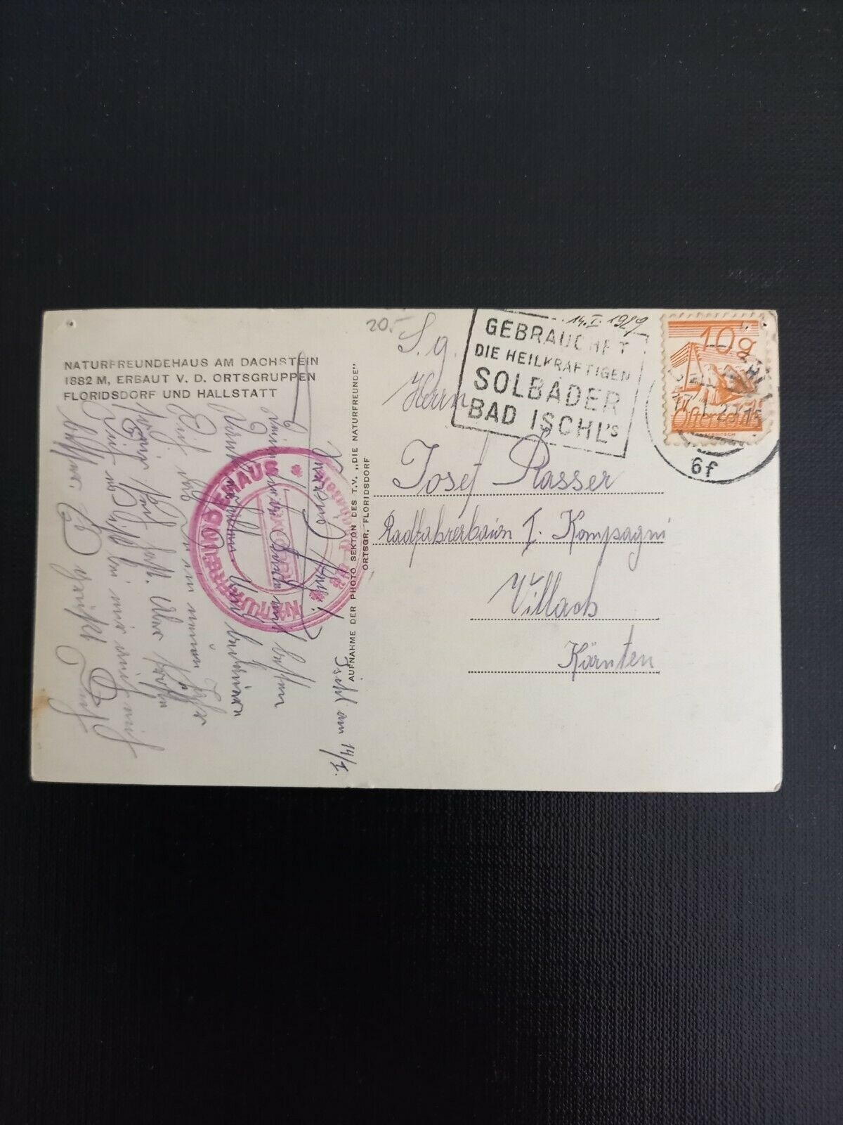 Naturfreundehaus am Dachstein 400378 gr