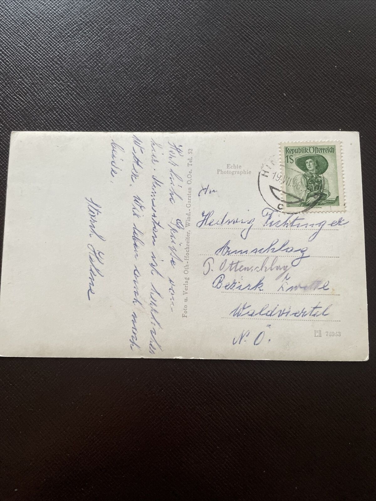 Hinterstoder OÖ Polsterlucke m. Spitzmauer 400720 DN ShOÖ