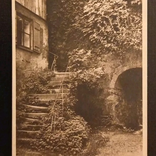 Salzburg Motiv Aus St.Peter 600667A gr K