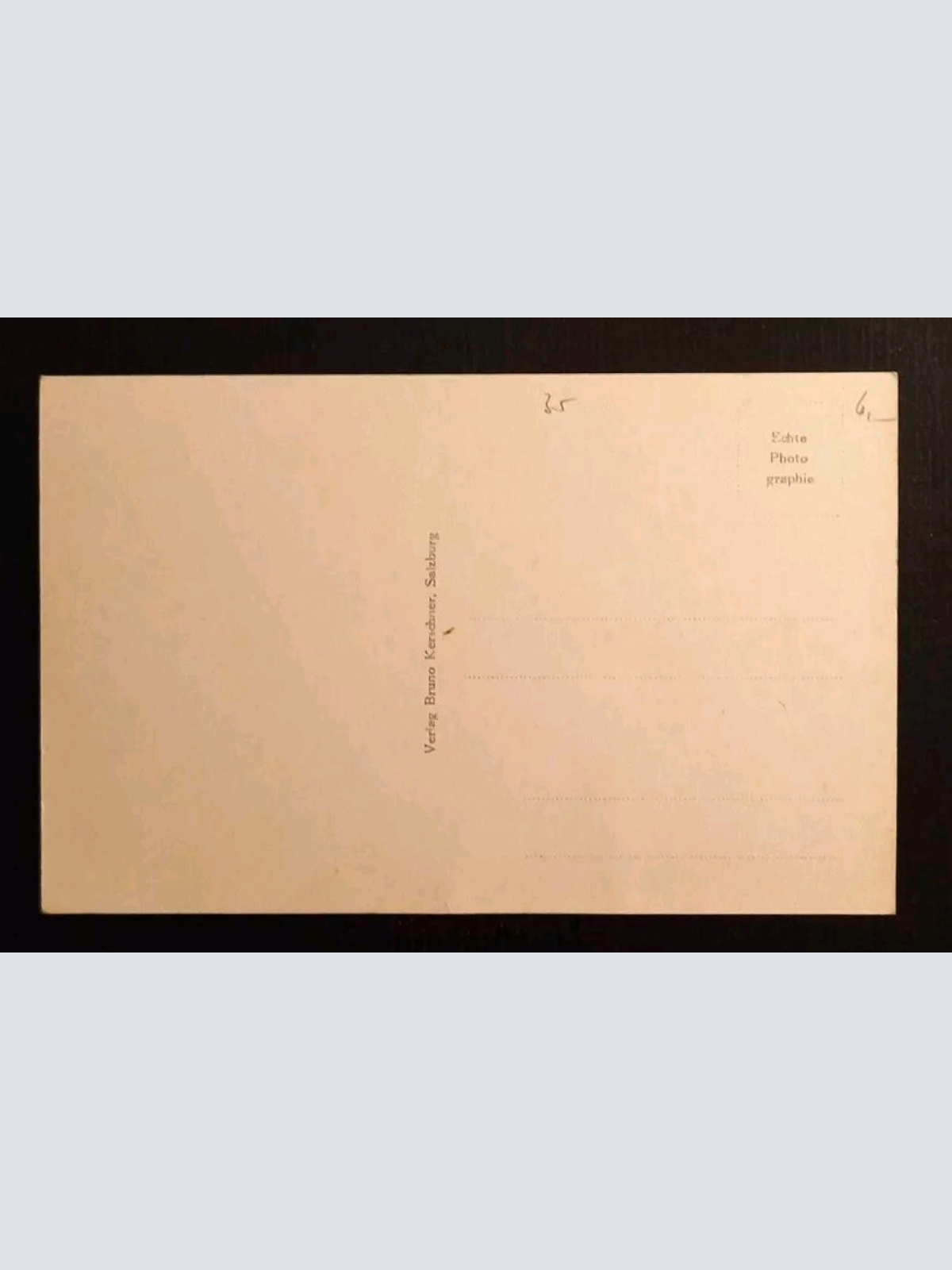 Salzburg Dreifaltigkeitskirche 600223A gr K